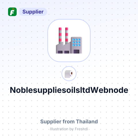 NoblesuppliesoilsltdWebnode – summary card, no photo uploaded yet