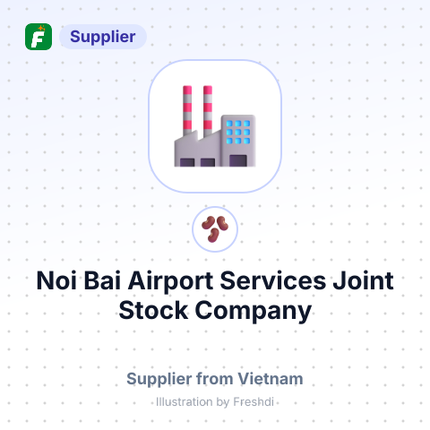 Noi Bai Airport Services Joint Stock Company – summary card, no photo uploaded yet