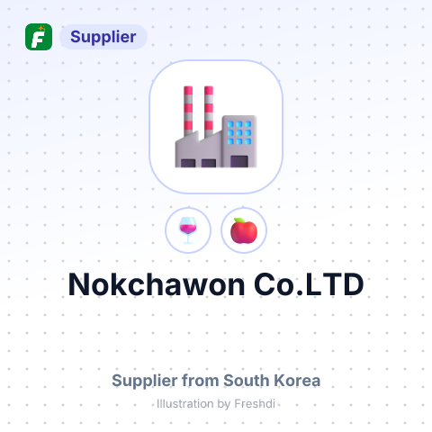 Nokchawon Co.LTD – summary card, no photo uploaded yet