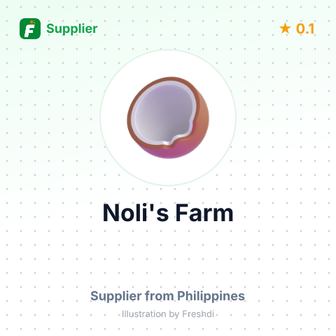 Noli's Farm  – summary card, no photo uploaded yet