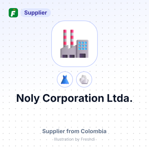 Noly Corporation Ltda. – summary card, no photo uploaded yet