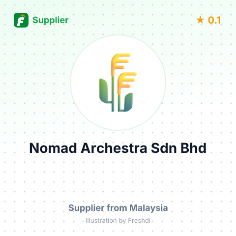 Nomad Archestra Sdn Bhd  – summary card, no photo uploaded yet