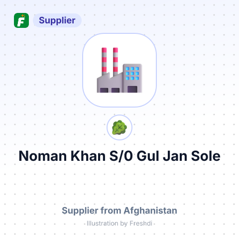 Noman Khan S/0 Gul Jan Sole – summary card, no photo uploaded yet