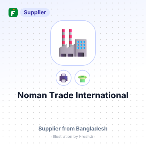 Noman Trade International – summary card, no photo uploaded yet