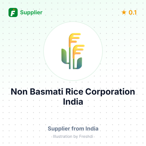 Non Basmati Rice Corporation India  – summary card, no photo uploaded yet
