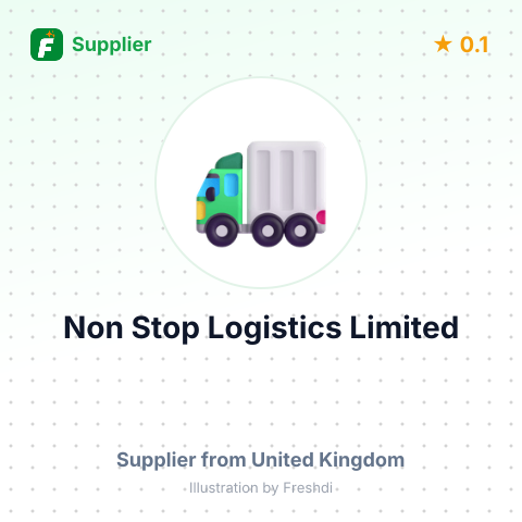 Non Stop Logistics Limited  – summary card, no photo uploaded yet