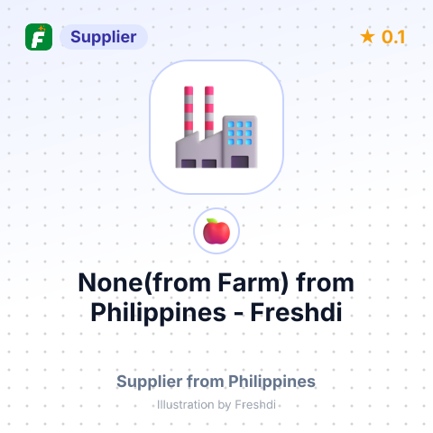 None(from Farm)  – summary card, no photo uploaded yet