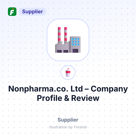 Nonpharma.co., Ltd – summary card, no photo uploaded yet