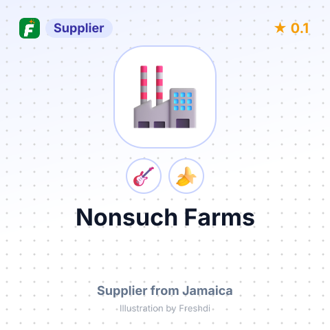 Nonsuch Farms  – summary card, no photo uploaded yet