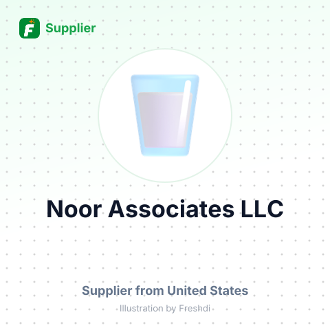 Noor Associates LLC – summary card, no photo uploaded yet