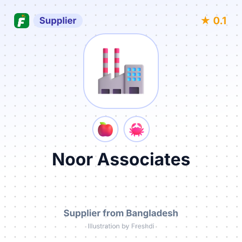 Noor Associates  – summary card, no photo uploaded yet