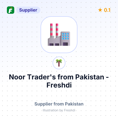 Noor Trader's  – summary card, no photo uploaded yet