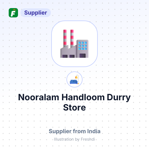 Nooralam Handloom Durry Store – summary card, no photo uploaded yet