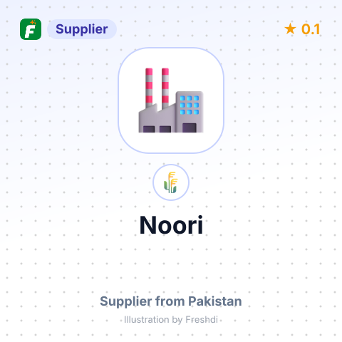 Noori  – summary card, no photo uploaded yet