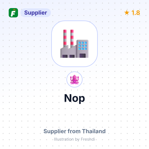 Nop – summary card, no photo uploaded yet