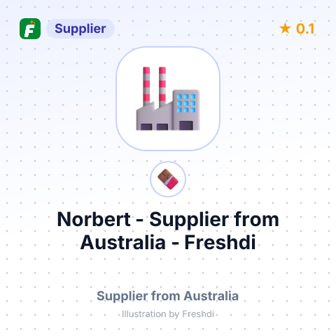 Norbert  – summary card, no photo uploaded yet