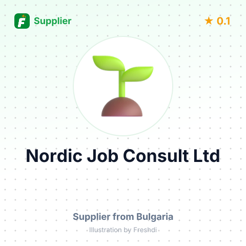 Nordic Job Consult Ltd  – summary card, no photo uploaded yet