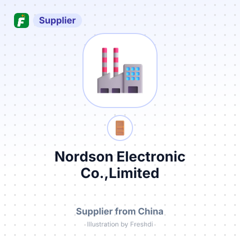 Nordson Electronic Co.,Limited – summary card, no photo uploaded yet