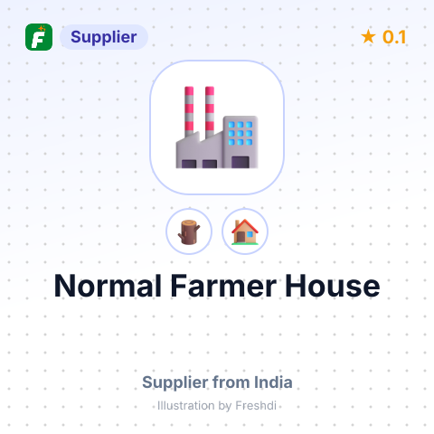 Normal Farmer House  – summary card, no photo uploaded yet