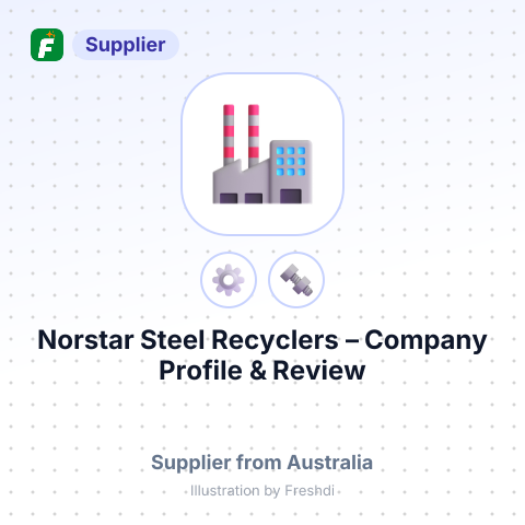 Norstar Steel Recyclers – summary card, no photo uploaded yet