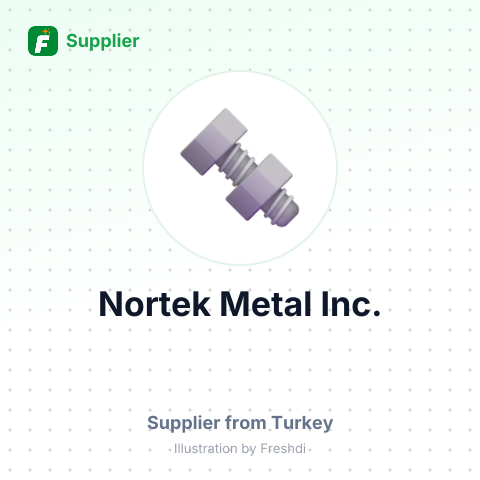 Nortek Metal Inc. – summary card, no photo uploaded yet