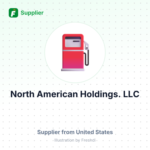 North American Holdings. LLC – summary card, no photo uploaded yet