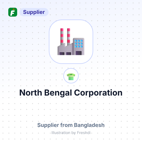 North Bengal Corporation – summary card, no photo uploaded yet