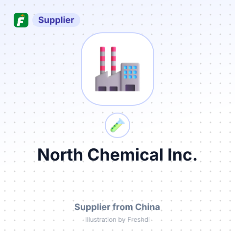 North Chemical Inc. – summary card, no photo uploaded yet