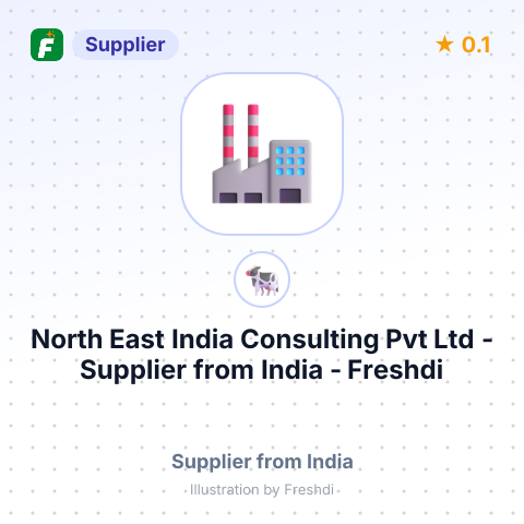 North East India Consulting Pvt Ltd  – summary card, no photo uploaded yet