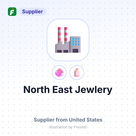 North East Jewlery – summary card, no photo uploaded yet