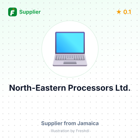 North-Eastern Processors Ltd. – summary card, no photo uploaded yet
