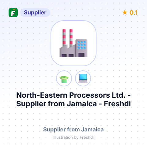 North-Eastern Processors Ltd.  – summary card, no photo uploaded yet