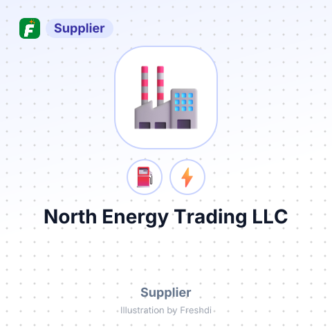 North Energy Trading LLC – summary card, no photo uploaded yet