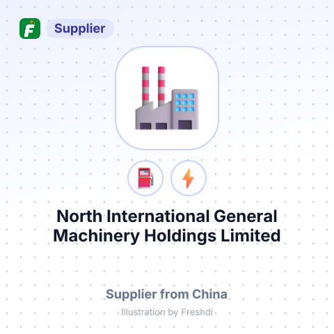 North International General Machinery Holdings Limited – summary card, no photo uploaded yet