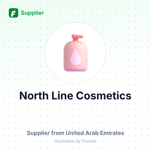 North Line Cosmetics – summary card, no photo uploaded yet