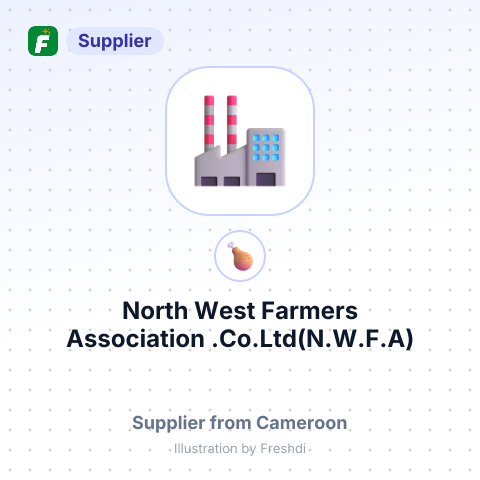 North West Farmers Association .Co.Ltd(N.W.F.A) – summary card, no photo uploaded yet