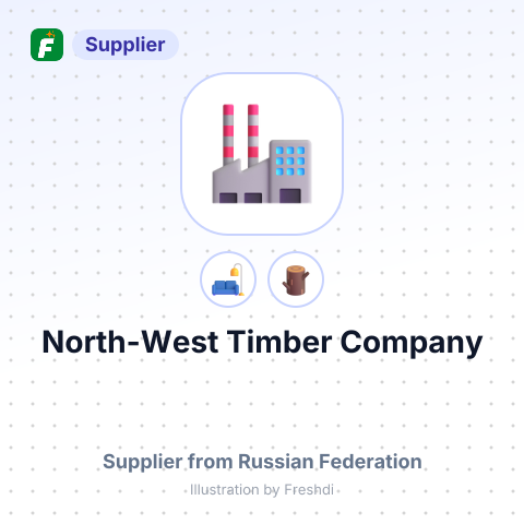 North-West Timber Company – summary card, no photo uploaded yet