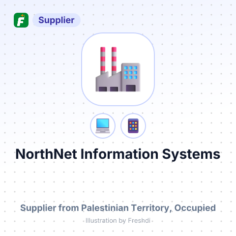 NorthNet Information Systems – summary card, no photo uploaded yet