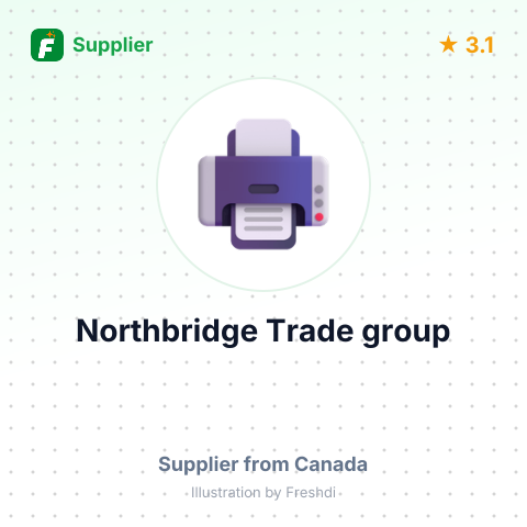 Northbridge Trade group – summary card, no photo uploaded yet