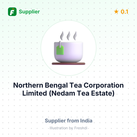 Northern Bengal Tea Corporation Limited (Nedam Tea Estate) – summary card, no photo uploaded yet