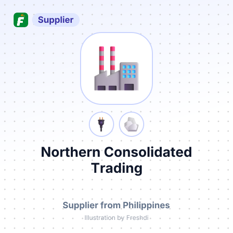 Northern Consolidated Trading – summary card, no photo uploaded yet