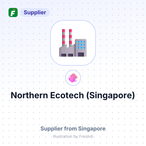Northern Ecotech (Singapore) – summary card, no photo uploaded yet