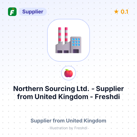 Northern Sourcing Ltd.  – summary card, no photo uploaded yet