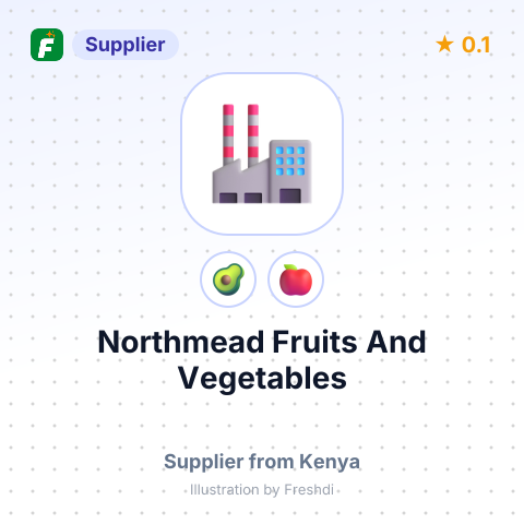 Northmead Fruits And Vegetables  – summary card, no photo uploaded yet