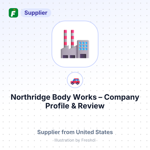 Northridge Body Works – summary card, no photo uploaded yet
