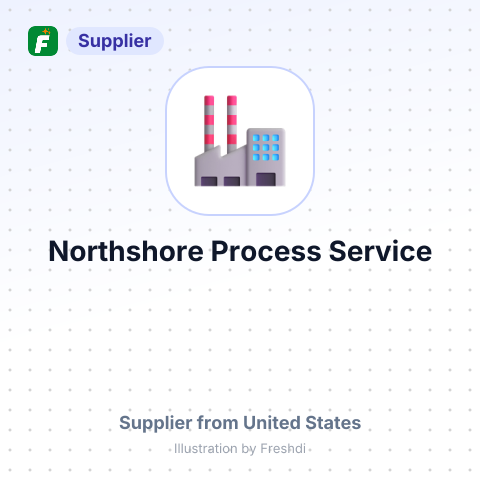 Northshore Process Service – summary card, no photo uploaded yet