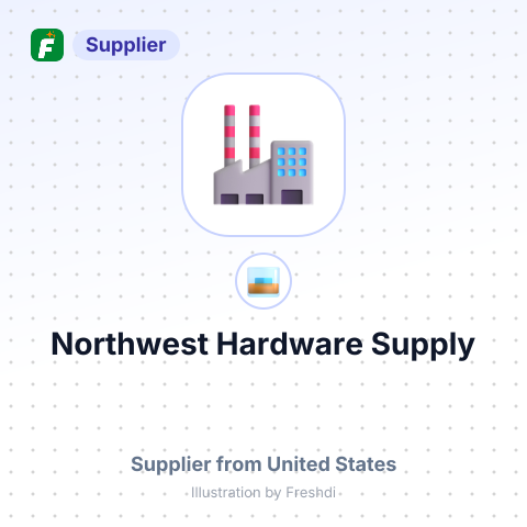 Northwest Hardware Supply – summary card, no photo uploaded yet