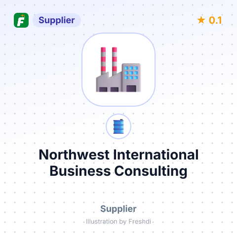 Northwest International Business Consulting – summary card, no photo uploaded yet