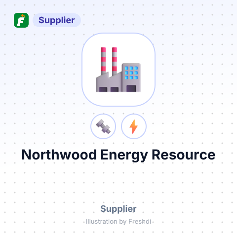Northwood Energy Resource – summary card, no photo uploaded yet