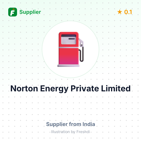 Norton Energy Private Limited – summary card, no photo uploaded yet